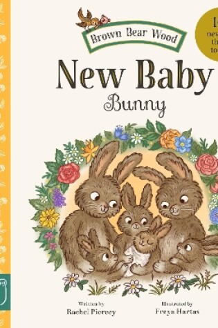 Cover of New Baby Bunny