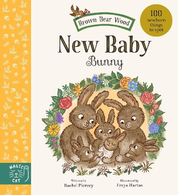 Cover of New Baby Bunny