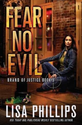 Cover of Fear No Evil