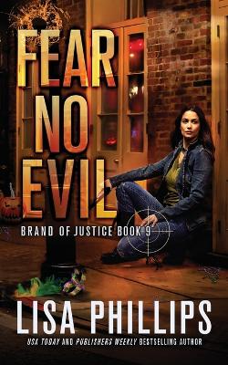 Book cover for Fear No Evil