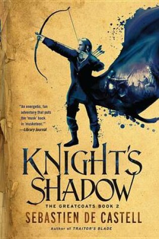 Cover of Knight's Shadow