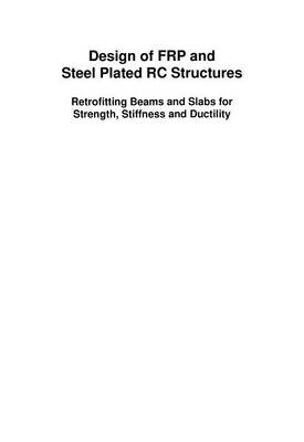 Book cover for Design of Frp and Steel Plated Rc Structures