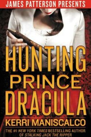 Cover of Hunting Prince Dracula