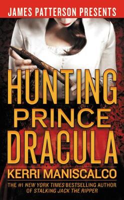 Book cover for Hunting Prince Dracula