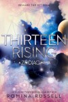 Book cover for Thirteen Rising