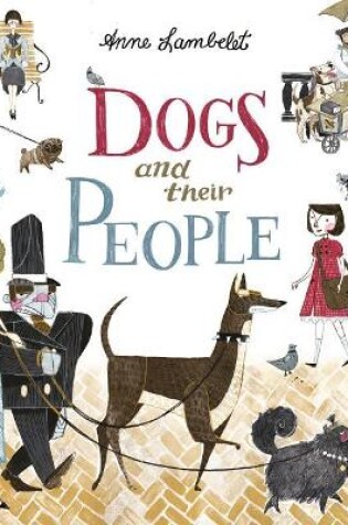 Cover of Dogs and their People