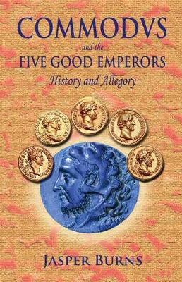 Book cover for Commodus and the Five Good Emperors