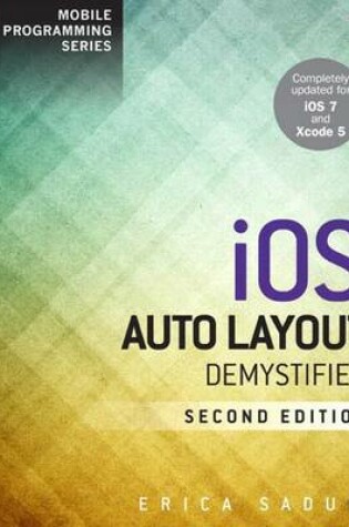 Cover of IOS Auto Layout Demystified (2nd Edition)