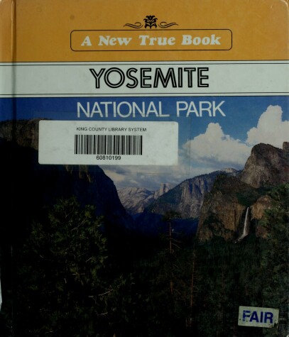 Cover of Yosemite