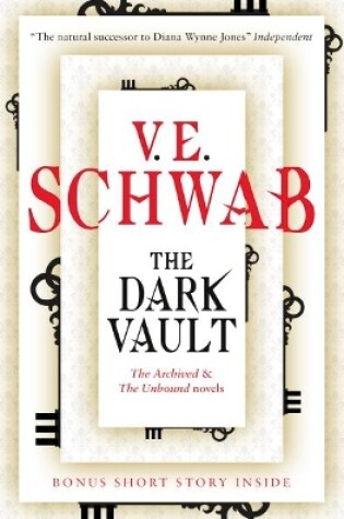 Cover of The Dark Vault