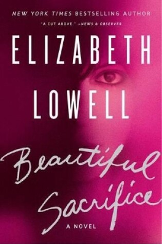 Cover of Beautiful Sacrifice