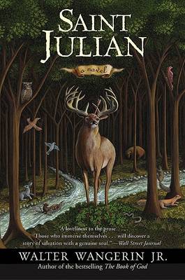 Book cover for Saint Julian