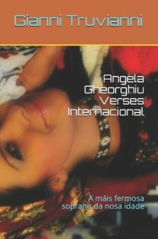 Cover of Angela Gheorghiu Verses Internacional