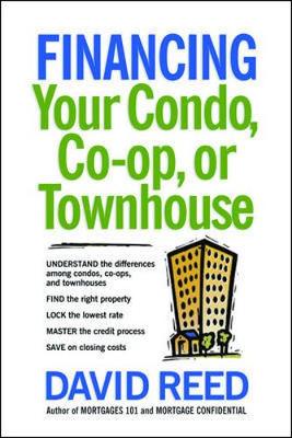Book cover for FINANCING YOUR CONDO, CO-OP, T