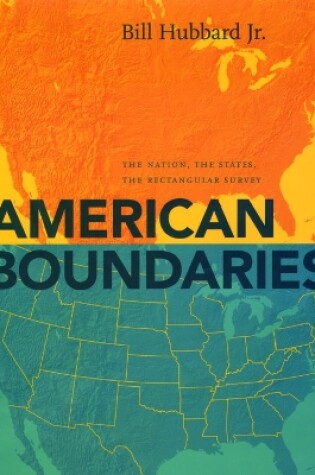 Cover of American Boundaries