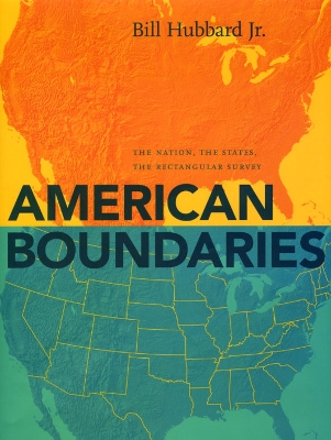 Book cover for American Boundaries