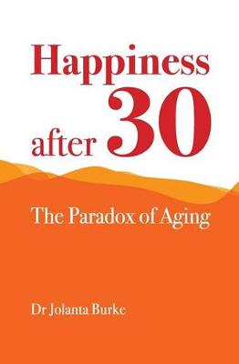 Book cover for Happiness after 30