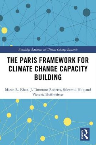 Cover of The Paris Framework for Climate Change Capacity Building