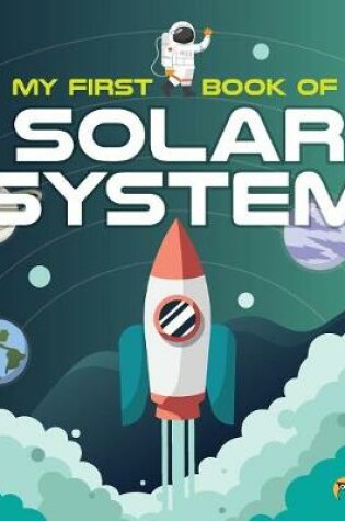 Cover of My first book of Solar System