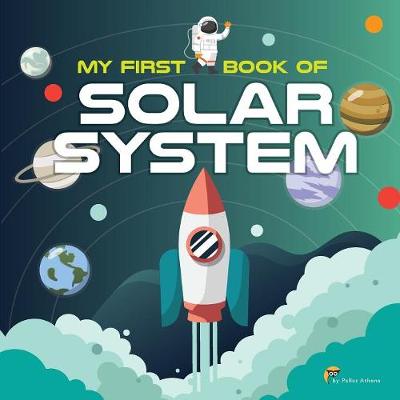 Cover of My first book of Solar System