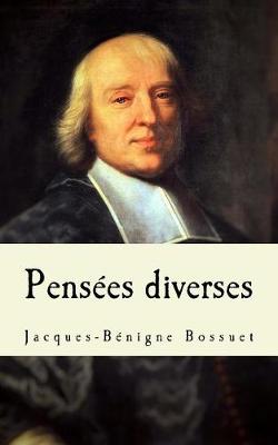 Book cover for Bossuet, Pens es Diverses