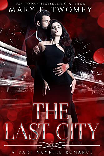 Cover of The Last City