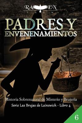 Book cover for Padres y Envenenamientos