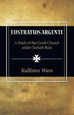 Book cover for Eustratios Argenti