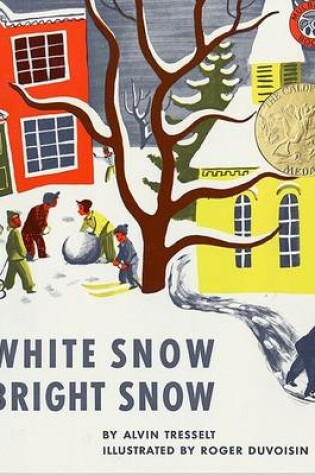 Cover of White Snow, Bright Snow