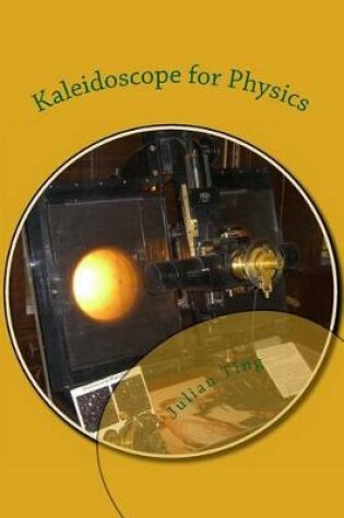 Cover of Kaleidoscope for Physics