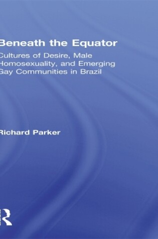 Cover of Beneath the Equator