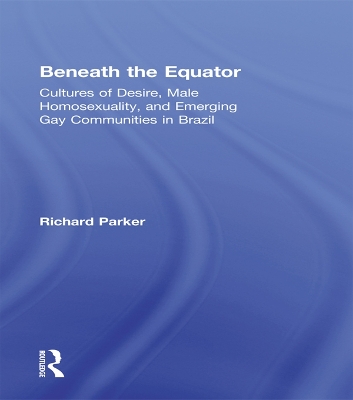 Book cover for Beneath the Equator