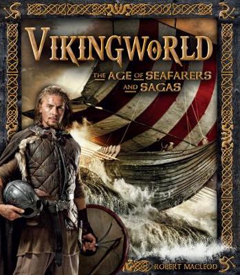 Book cover for Vikingworld