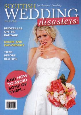 Cover of Scottish Wedding Disasters