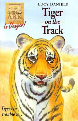 Book cover for Tiger on the Track