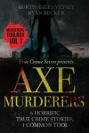 Book cover for Axe Murderers