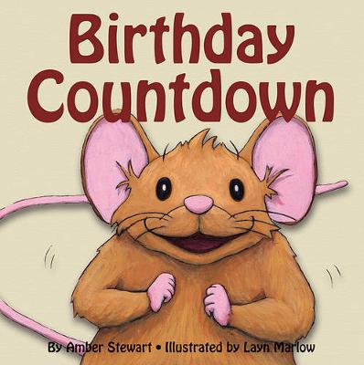 Book cover for Birthday Countdown