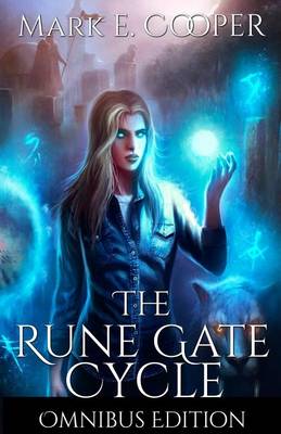 Book cover for Rune Gate Cycle