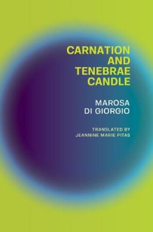 Cover of Carnation and Tenebrae Candle