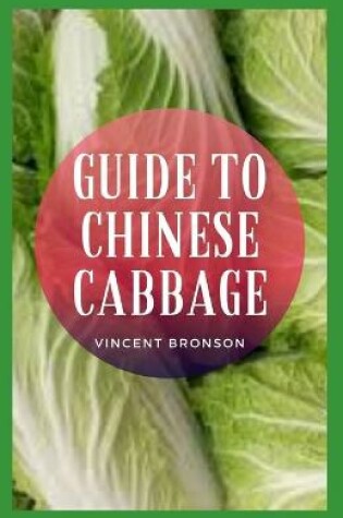 Cover of Guide to Chinese Cabbage