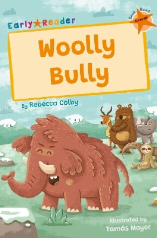 Cover of Woolly Bully