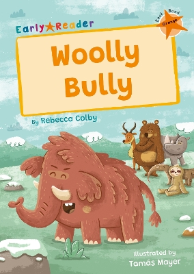 Cover of Woolly Bully