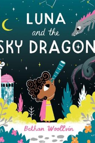 Cover of Luna and the Sky Dragon