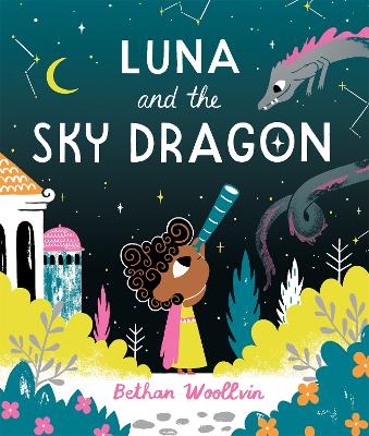Cover of Luna and the Sky Dragon