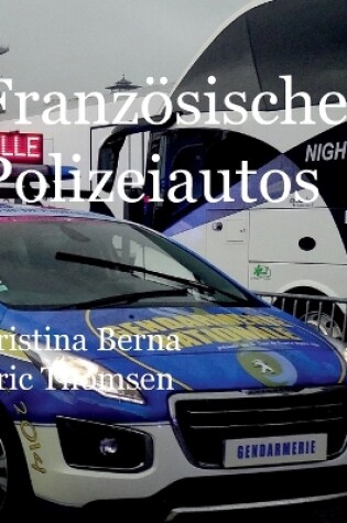 Cover of Franz�sische Polizeiautos