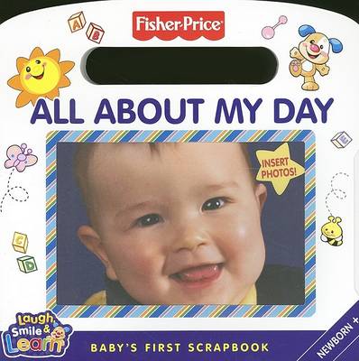 Book cover for All About My Day