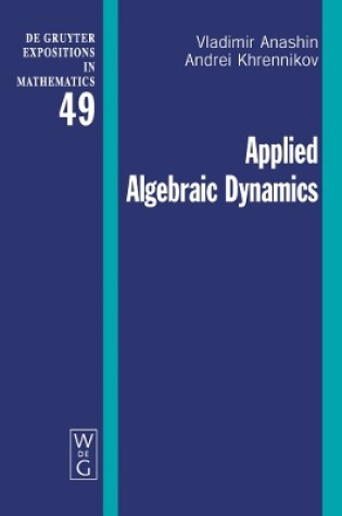 Cover of Applied Algebraic Dynamics