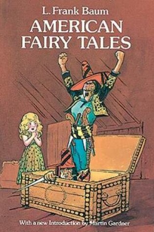 Cover of American Fairy Tales