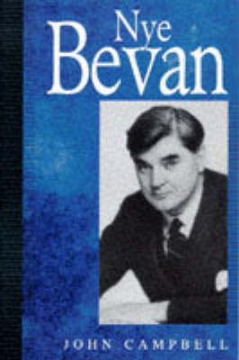 Book cover for Nye Bevan