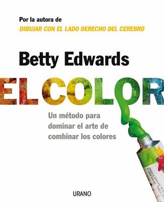 Book cover for El Color